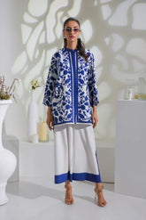 Dhaga Stitched 2 Piece Crepe Collection'2025-Brisa