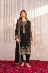 Pehli Nazar By Meeral Stitched 3 Piece Formals Collection'2025-Siraa