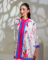 Dhaga Stitched 2 Piece Crepe Collection'2025-Elenor