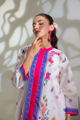 Dhaga Stitched 2 Piece Crepe Collection'2025-Elenor