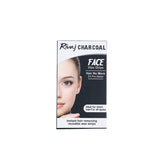 Rivaj-Charcoal Face Wax Strips