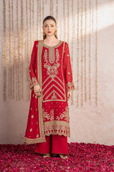 Pehli Nazar By Meeral Stitched 3 Piece Formals Collection'2025-Maahi