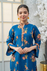 Mahroo Stitched Co-Ords Summer Collection'2025-T-ALPRTW-038