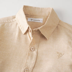 Kjunction Boys shirt F/S