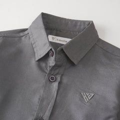 Kjunction Boys shirt F/S