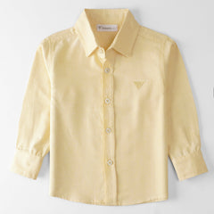 Kjunction Boys shirt F/S