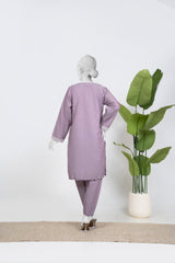 Chambray By Ayla Studio Solid Co Ords Winter Collection'2025-EAE210105F