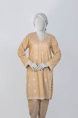 Chambray By Ayla Studio Solid Co Ords Winter Collection'2025-EAE210105D