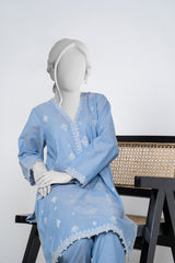 Chambray By Ayla Studio Solid Co Ords Winter Collection'2025-EAE210105E