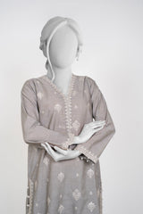 Chambray By Ayla Studio Solid Co Ords Winter Collection'2025-EAE210105H