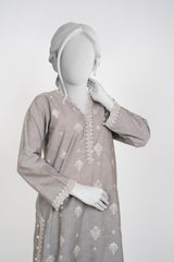 Chambray By Ayla Studio Solid Co Ords Winter Collection'2025-EAE210105H