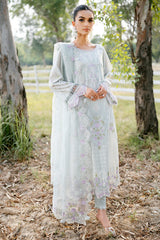 Sardinia Unstitched 3 Piece Luxury Lawn Collection-VANESSA
