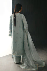 Silk Pret A Porter By Nyra Unstitched 3 Piece Festive Collection'2025-Avisa