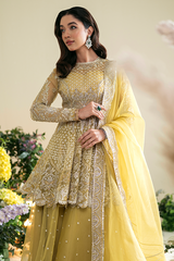 Vasl By Nyra Unstitched 3 Piece Festive Suit-Shams