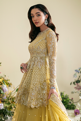 Vasl By Nyra Unstitched 3 Piece Festive Suit-Shams