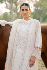 Sardinia Unstitched 3 Piece Luxury Lawn Collection-ISABELLA