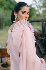 Sardinia Unstitched 3 Piece Luxury Lawn Collection-AMELIA