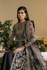 Vasl By Nyra Unstitched 3 Piece Festive Suit-Naqsh