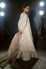 Silk Pret A Porter By Nyra Unstitched 3 Piece Festive Collection'2025-Heer