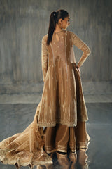 Silk Pret A Porter By Nyra Unstitched 3 Piece Festive Collection'2025-Coco