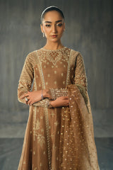 Silk Pret A Porter By Nyra Unstitched 3 Piece Festive Collection'2025-Coco