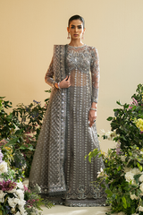 Vasl By Nyra Unstitched 3 Piece Festive Collection'2025-Shayna