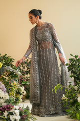 Vasl By Nyra Unstitched 3 Piece Festive Collection'2025-Shayna