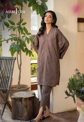 Asim Jofa Essential Pret Drop 6 Ajpb-113 Dyed Jacquard 2 Pcs