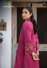 Asim Jofa Essential Pret Drop 6 Ajpb-94 Embroidered Cambric 1 Pc
