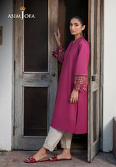 Asim Jofa Essential Pret Drop 6 Ajpb-94 Embroidered Cambric 1 Pc