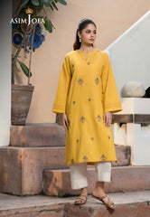 Asim Jofa Essential Pret Drop 6 Ajpb-83 Embroidered Cambric 1 Pc