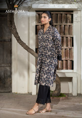 Asim Jofa Essential Pret Drop 6 Ajpb-55 Printed Cambric 1 Pc