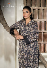 Asim Jofa Essential Pret Drop 6 Ajpb-55 Printed Cambric 1 Pc