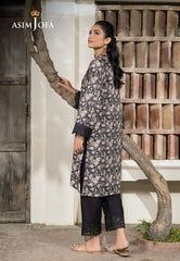 Asim Jofa Essential Pret Drop 6 Ajpb-55 Printed Cambric 1 Pc
