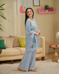 Dhaga Stitched 2 Piece Co-ords Set-Rizz