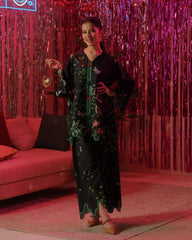 Dhaga Stitched 2 Piece Co-ords Set-GOAT