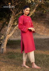 Asim Jofa Essential Pret Drop 6 Ajpb-92 Dyed Cambric 1 Pc