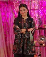 Dhaga Stitched 2 Piece Co-ords Set-Bussin