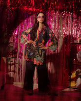Dhaga Stitched 2 Piece Co-ords Set-Delulu