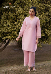 Asim Jofa Essential Pret Drop 6 Ajpb-82 Dyed Cambric 2 Pcs