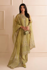 Estella By Sheenora Unstitched 3 Piece Luxury Formals Collection'2025-ESSENCE