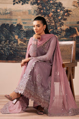 Estella By Sheenora Unstitched 3 Piece Luxury Formals Collection'2025-VOGUE