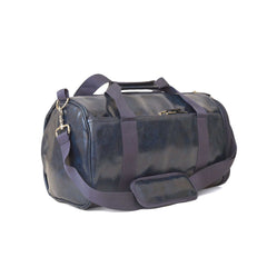ZORRO DUFFEL BLUE - LEFTOVER - Bag X