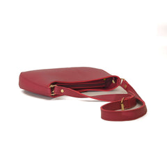 Half Moon X Bag Maroon - Bag X