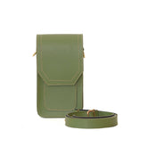 MOBO POUCH GREEN - Bag X