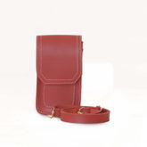 MOBO POUCH MAROON - Bag X