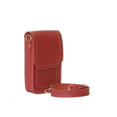 MOBO POUCH MAROON - Bag X