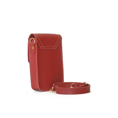 MOBO POUCH MAROON - Bag X