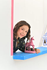 Dhaga Stitched 2 Piece Premium Cotton Lawn Kids Collection'2025-Kiera