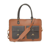 VINTAGE LAPTOP BAG - Bag X